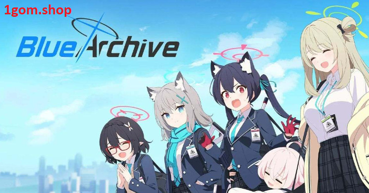 Blue Archive Blue Archive