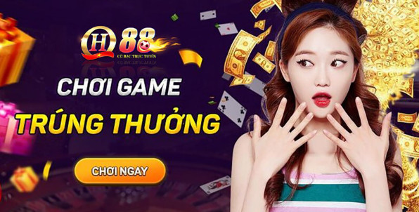 Chơi game trúng thưởng tại qh88 Chơi game trúng thưởng tại qh88