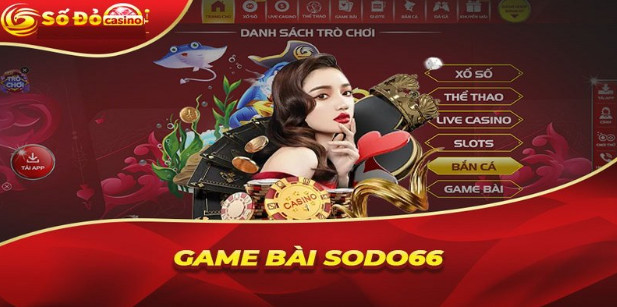 Game bài tại sodo66 Game bài tại sodo66