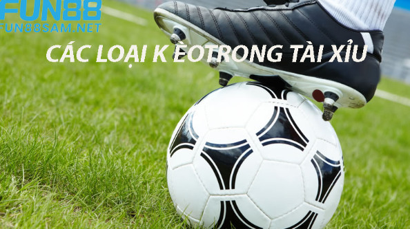 Các loại tài xỉu Fun88 Các loại tài xỉu Fun88