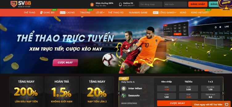 So sánh kèo tài xỉu hoặc châu Á tại Oxbet và SV88 So sánh kèo tài xỉu hoặc châu Á tại Oxbet và SV88