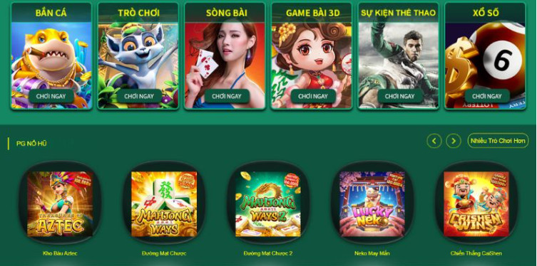 Khuyến mãi nạp thẻ tại nhà cái Khuyến mãi nạp thẻ tại nhà cái