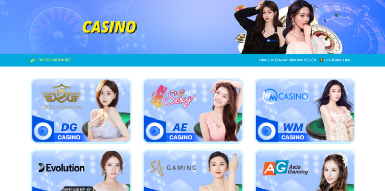 Live casino Live casino