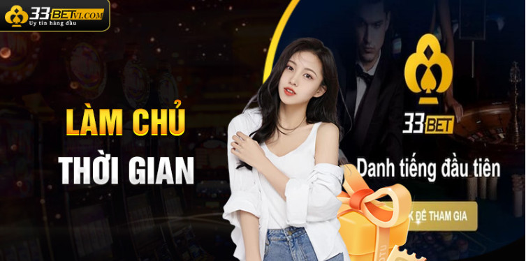 Chủ động về mặt thời gian chơi Chủ động về mặt thời gian chơi