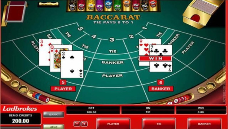 Luật chơi Baccarat không chỉ đơn giản mà còn dễ hiểu Luật chơi Baccarat không chỉ đơn giản mà còn dễ hiểu