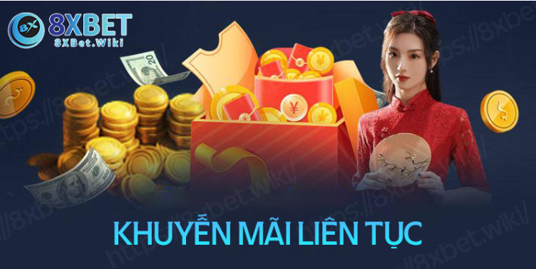 Trang chủ 8XBet khuyến mãi đa dạng, cập nhật liên tuc Trang chủ 8XBet khuyến mãi đa dạng, cập nhật liên tuc