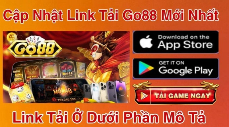 Chơi Go88 trên điện thoại có nhiều ưu điểm? Chơi Go88 trên điện thoại có nhiều ưu điểm?