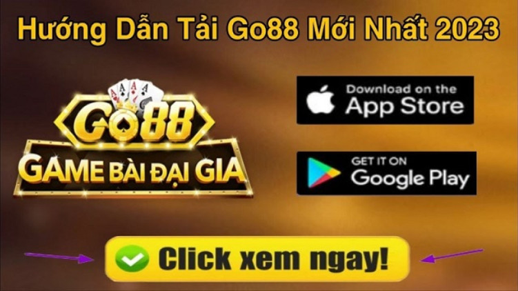 Tải Go88 cho điện thoại Android dễ dàng Tải Go88 cho điện thoại Android dễ dàng