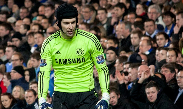 Petr Čech - tượng đài huyền thoại của Chelsea Petr Čech - tượng đài huyền thoại của Chelsea