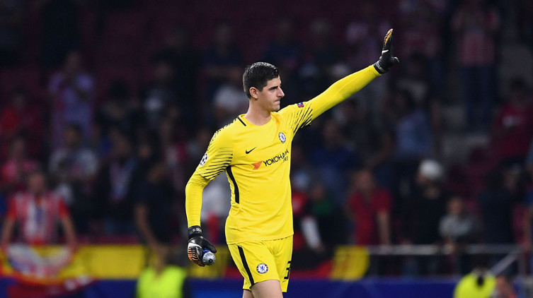 Thibaut Courtois hiện đang là một trong những thủ môn xuất sắc nhất hiện tại Thibaut Courtois hiện đang là một trong những thủ môn xuất sắc nhất hiện tại
