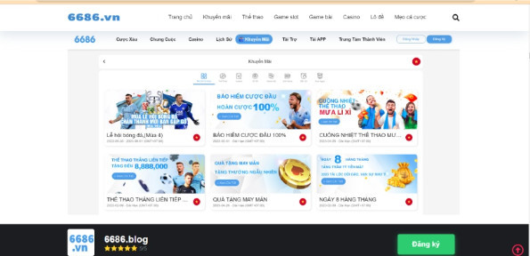 Người dùng sẽ có trải nghiệm dễ dàng tại 6686 Người dùng sẽ có trải nghiệm dễ dàng tại 6686