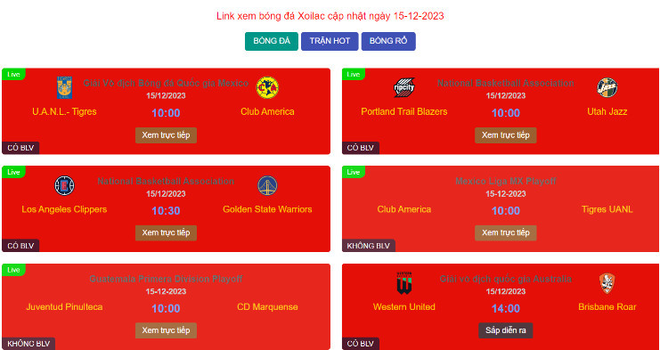 Những thế mạnh của trang web XoilacTV Những thế mạnh của trang web XoilacTV