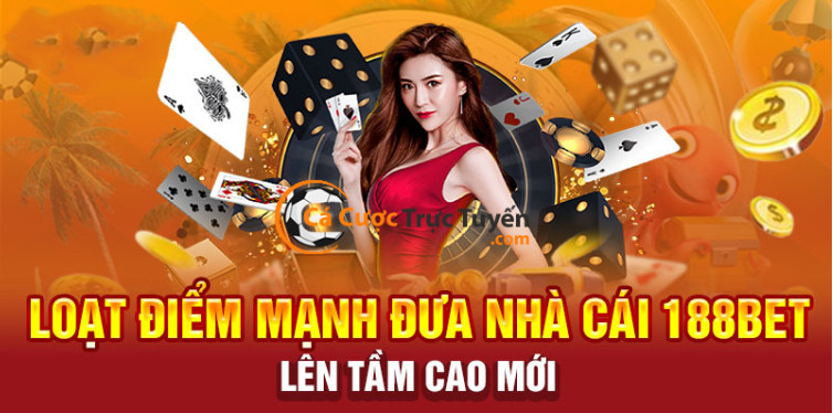 188Bet là sân chơi đỉnh cao về top game bài đổi thưởng 188Bet là sân chơi đỉnh cao về top game bài đổi thưởng