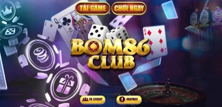 Bum 86 Club sở hữu nhiều game bài đẳng cấp quốc tế Bum 86 Club sở hữu nhiều game bài đẳng cấp quốc tế