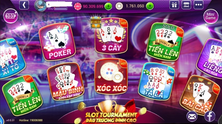 Rikvip Club là sân chơi game bài đổi thẻ uy tín 100% Rikvip Club là sân chơi game bài đổi thẻ uy tín 100%