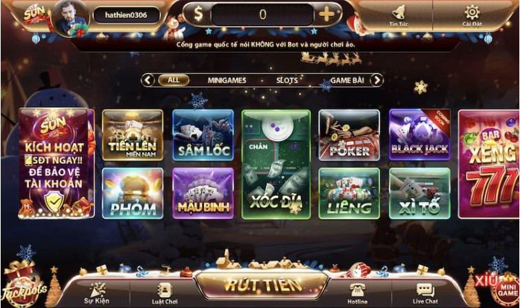 Tổng hợp các tựa game đẳng cấp tại Sunwin Tổng hợp các tựa game đẳng cấp tại Sunwin