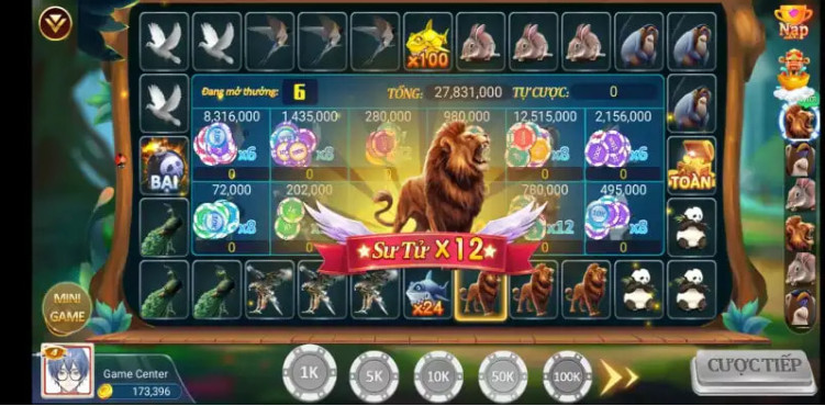TÌM HIỂU GAME SLOT QUAY THÚ LÀ GÌ TÌM HIỂU GAME SLOT QUAY THÚ LÀ GÌ