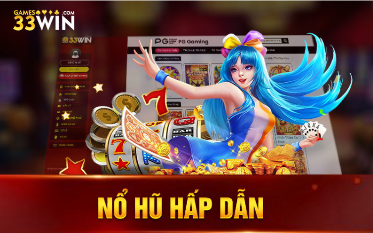 Nổ hũ hấp dẫn Nổ hũ hấp dẫn