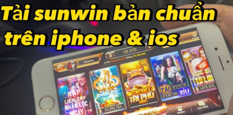 Cả hai hệ điều hành đều có cách tải app Sunwin tương tự nhau Cả hai hệ điều hành đều có cách tải app Sunwin tương tự nhau