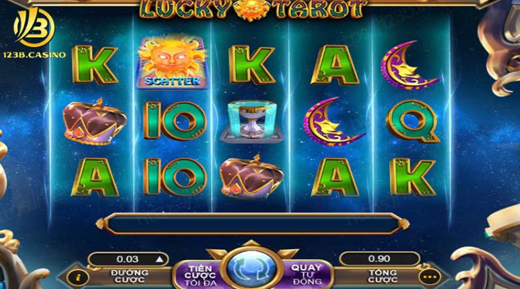 Tông quan chung về game bài Lucky Tarot Tông quan chung về game bài Lucky Tarot