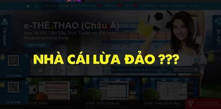 Thực hư thông tin nhà cái w88 lừa đảo người chơi? Thực hư thông tin nhà cái w88 lừa đảo người chơi?