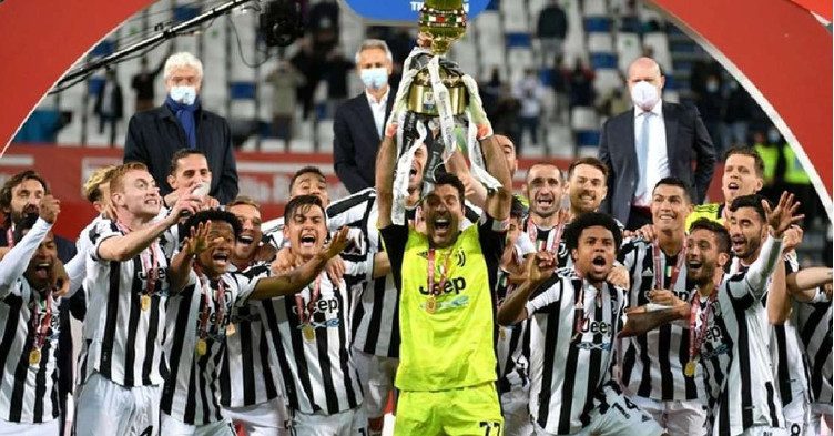 CLB Juventus có sự phát triển nhiều thăng trầm CLB Juventus có sự phát triển nhiều thăng trầm