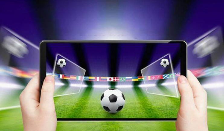 Cập nhật tỉ số nhanh chóng Cập nhật tỉ số nhanh chóng