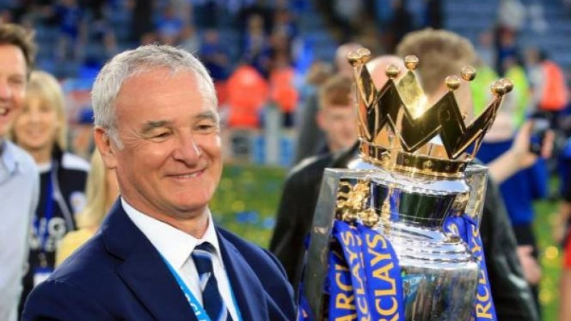 Ranieri chứng minh như nào mới là đẳng cấp mãi mãi Ranieri chứng minh như nào mới là đẳng cấp mãi mãi