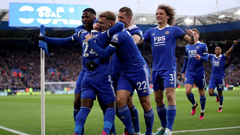 Câu lạc bộ bóng đá Leicester City là một đội bóng đã viết lên câu chuyện cổ tích ấn tượng trước đây Câu lạc bộ bóng đá Leicester City là một đội bóng đã viết lên câu chuyện cổ tích ấn tượng trước đây