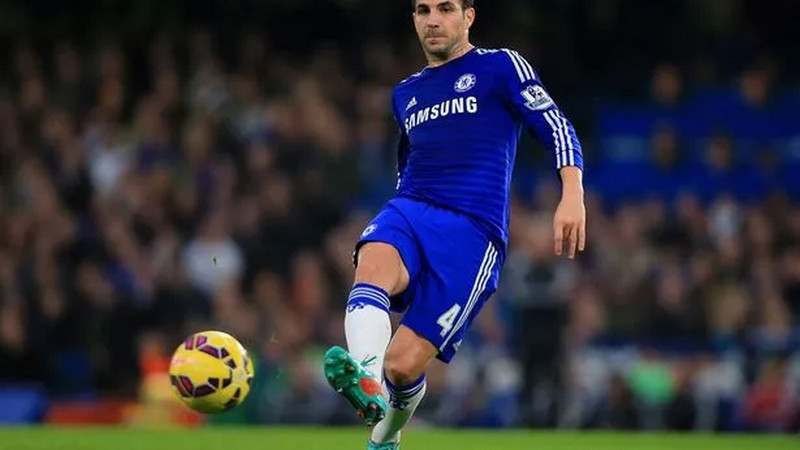 Fabregas cũng có khả năng kiến tạo vượt trội Fabregas cũng có khả năng kiến tạo vượt trội