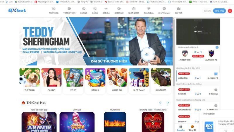 8xbet sân chơi giải trí đỉnh cao dành cho mọi game thủ 8xbet sân chơi giải trí đỉnh cao dành cho mọi game thủ