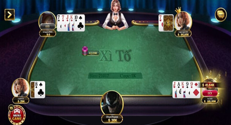 Luật chơi Xì Tố Go88 Luật chơi Xì Tố Go88