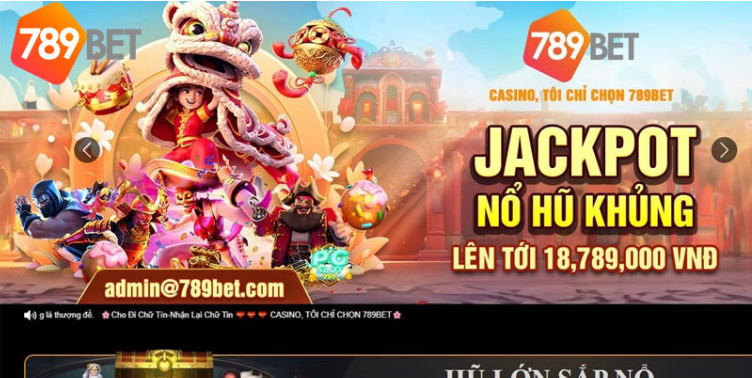 Thỏa sức trải nghiệm tại những sảnh cược 789Bet hấp dẫn, thú vị Thỏa sức trải nghiệm tại những sảnh cược 789Bet hấp dẫn, thú vị