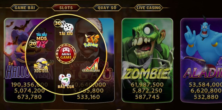 Trò chơi mini game Trò chơi mini game