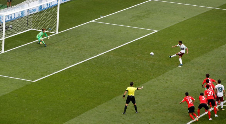 Là khu vực quan trọng trên sân nhưng không phải ai cũng hiểu vòng cấm địa là gì Là khu vực quan trọng trên sân nhưng không phải ai cũng hiểu vòng cấm địa là gì