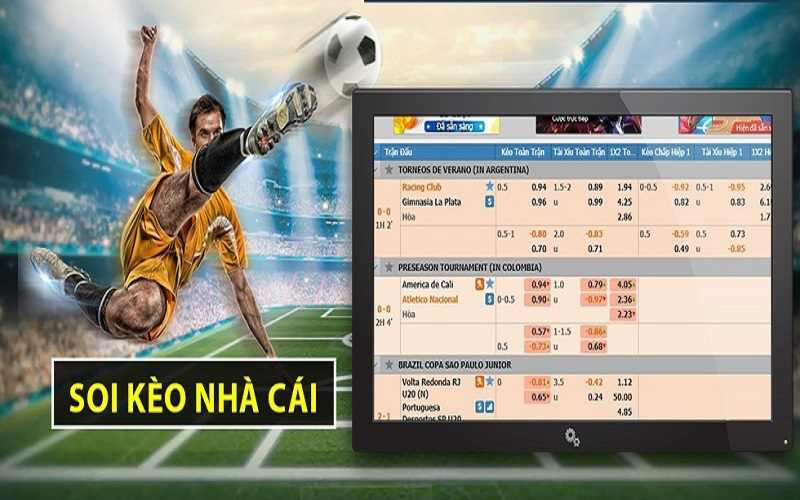 Tỷ lệ kèo được cung cấp bởi Topsoikeo.tv cao hàng đầu trên thị trường cá cược Tỷ lệ kèo được cung cấp bởi Topsoikeo.tv cao hàng đầu trên thị trường cá cược