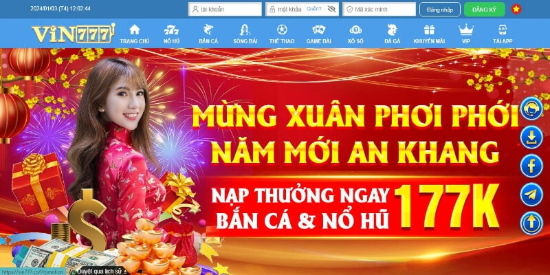 Đôi nét về Vin777 Đôi nét về Vin777