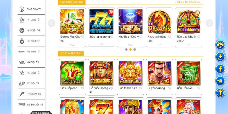 Kho game Vin777 có những gì? Kho game Vin777 có những gì?