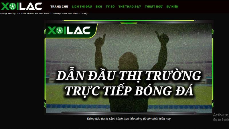 Những lưu ý khi trải nghiệm xem trực tiếp bóng đá tại kênh Xoilac Những lưu ý khi trải nghiệm xem trực tiếp bóng đá tại kênh Xoilac