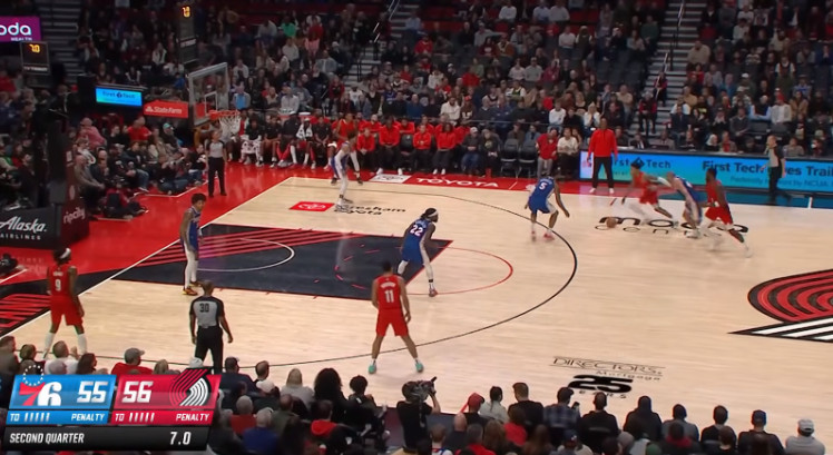 Khám phá sự thú vị cùng NBA Khám phá sự thú vị cùng NBA