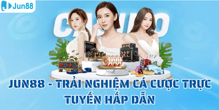 Jun88 - Trải Nghiệm Cá Cược Trực Tuyến Hấp Dẫn 1 Screenshot 11 6