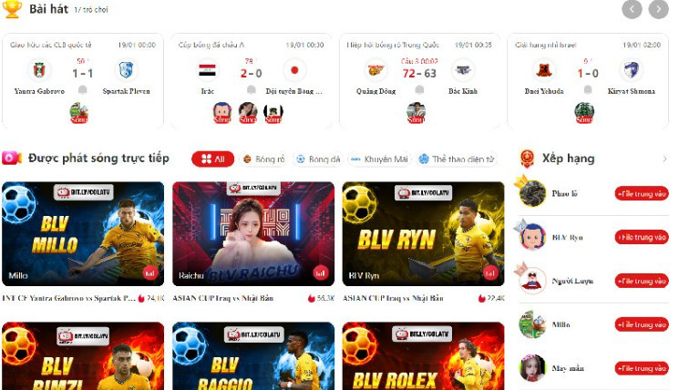 Saoke TV cùng những thành tích ấn tượng đã đạt được Saoke TV cùng những thành tích ấn tượng đã đạt được