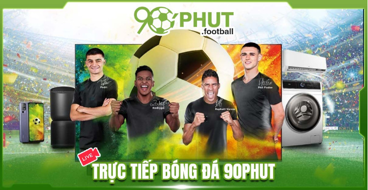 Thông tin các bình luận viên của 90 phut tv Thông tin các bình luận viên của 90 phut tv