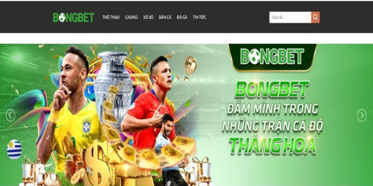 Bongbet là nhà cái uy tín số 1 châu Á Bongbet là nhà cái uy tín số 1 châu Á