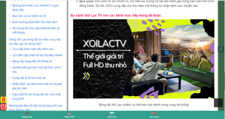 Saoke TV sở hữu rất nhiều ưu điểm vượt trội Saoke TV sở hữu rất nhiều ưu điểm vượt trội