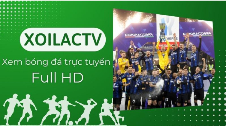 Xem bóng đá trên Xoilac2 TV - Sức hút khó tưởng Xem bóng đá trên Xoilac2 TV - Sức hút khó tưởng