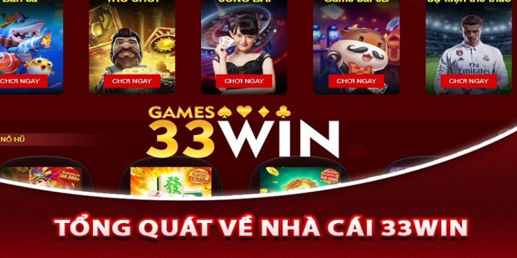 Nhà cái 33win khuyến mãi lớn Nhà cái 33win khuyến mãi lớn
