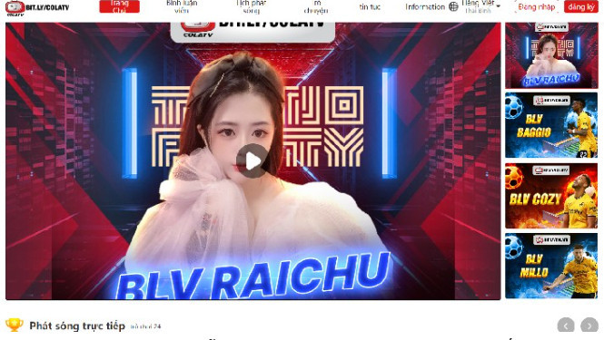 Mitom TV luôn nỗ lực tạo nên địa chỉ xem bóng đá chất lượng Mitom TV luôn nỗ lực tạo nên địa chỉ xem bóng đá chất lượng