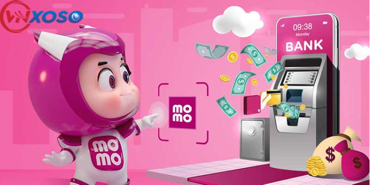 Hướng dẫn nạp tiền VNXOSO bằng ví momo Hướng dẫn nạp tiền VNXOSO bằng ví momo