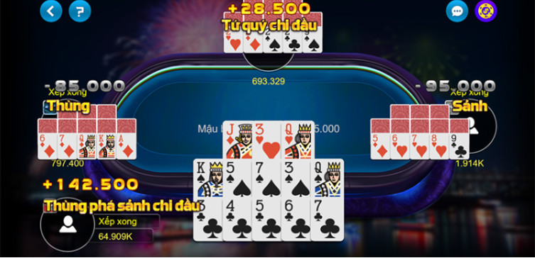 Kiếm tiền khủng từ game bài Mậu Binh trên VN88 nhanh chóng nhất 1 Screenshot 9 9